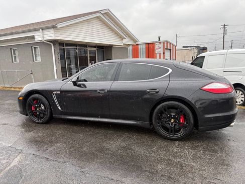 Used 2010 Porsche Panamera Turbo image 8