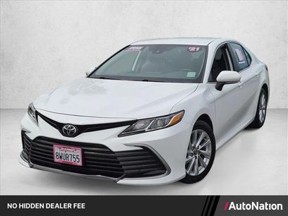 Used 2021 Toyota Camry LE w/ Convenience Package