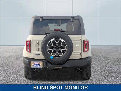 Used 2025 Ford Bronco Outer Banks AWD/4WD image 4