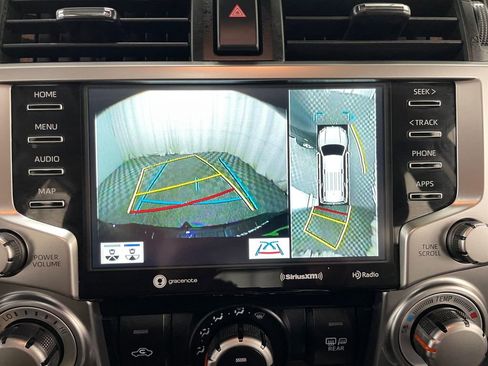 Used 2024 Toyota 4Runner SR5 Premium w/ Moonroof Package AWD/4WD image 27