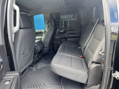 Used 2024 Chevrolet Silverado 1500 Custom image 10