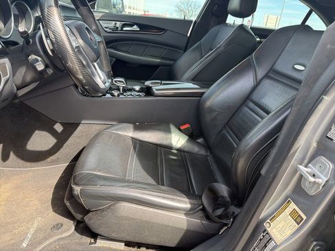 Used 2012 Mercedes-Benz CLS 63 AMG image 6