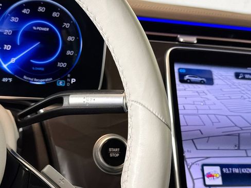 Certified 2023 Mercedes-Benz EQS 450+ SUV image 16