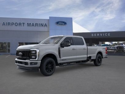 New 2026 Ford F350 Lariat w/ Black Appearance Package