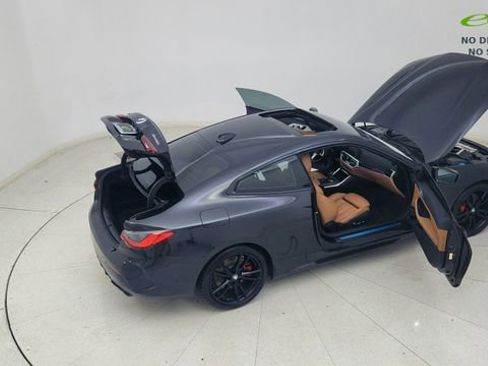 Used 2021 BMW 440i xDrive Coupe w/ Premium Package AWD/4WD image 82