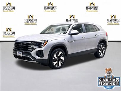 Used 2024 Volkswagen Atlas Cross Sport SE