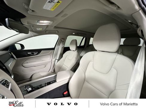New 2026 Volvo V60 B5 Cross Country Plus w/ Protection Package Premier image 13
