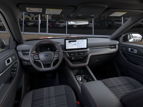 New 2026 Ford Explorer ST-Line image 9