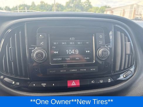Used 2015 RAM ProMaster City Tradesman SLT w/ Lights & Wheels Group FWD image 15