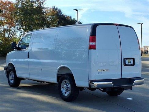 New 2025 Chevrolet Express 2500 2500 Cargo Van w/ Driver Convenience Package image 3