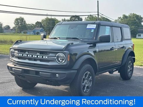 Certified 2023 Ford Bronco Big Bend AWD/4WD image 4