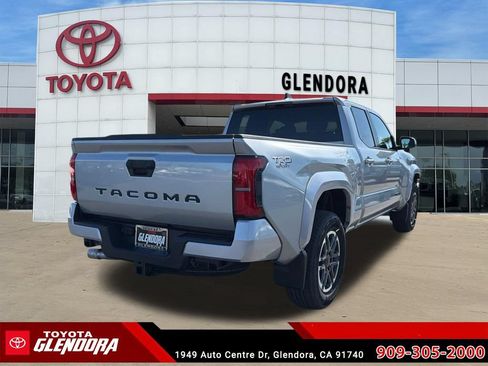 New 2026 Toyota Tacoma TRD Sport RWD image 10
