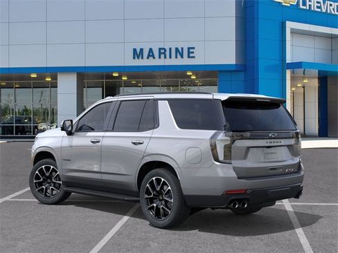 New 2026 Chevrolet Tahoe RST w/ Comfort Package image 3