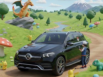 Used 2021 Mercedes-Benz GLE 450 4MATIC