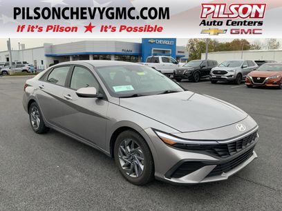 Used 2024 Hyundai Elantra SEL