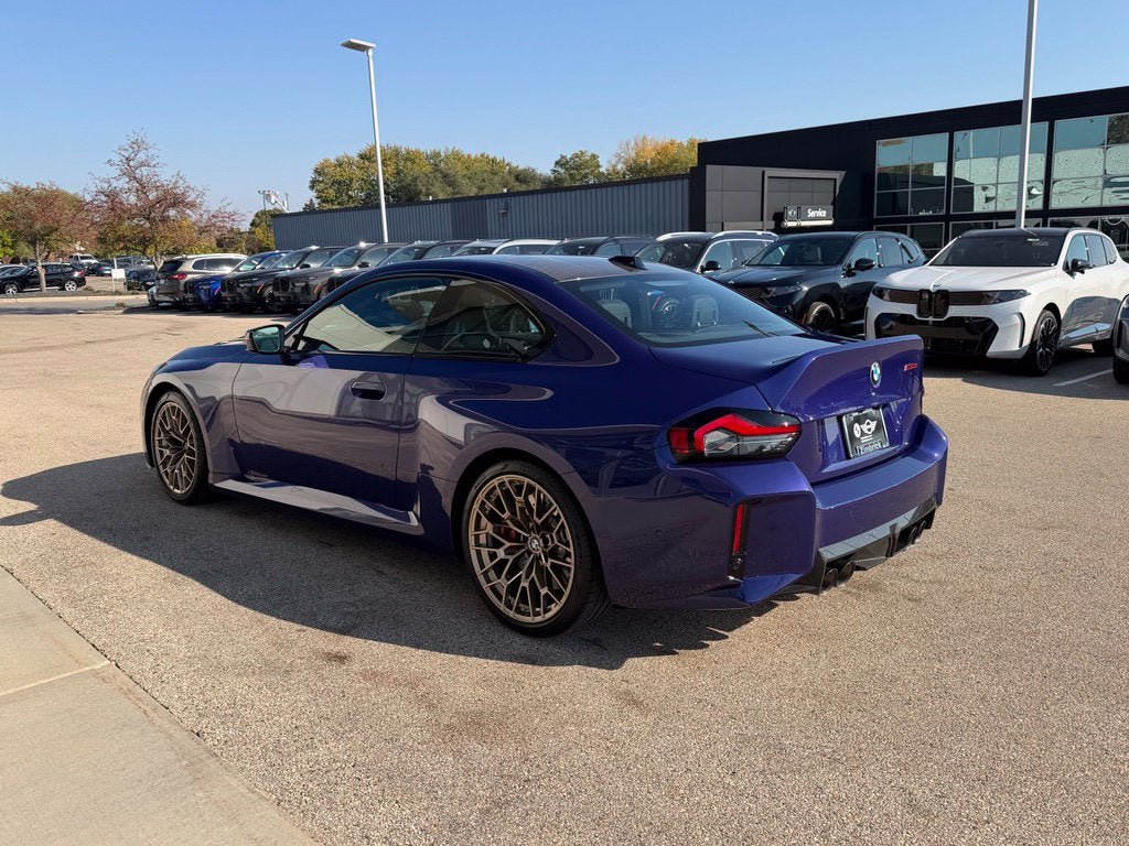 Used 2026 BMW M2 CS RWD image 7
