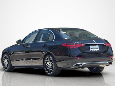 New 2026 Mercedes-Benz C 300 Sedan image 3