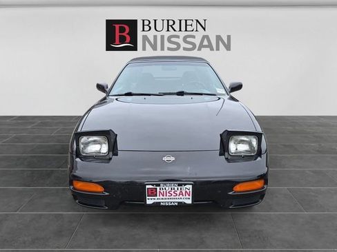 Used 1992 Nissan 240SX Convertible RWD image 4
