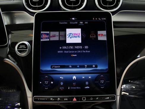 Used 2025 Mercedes-Benz GLC 350e GLC 350e 4MATICﾮ w/ AMG Line image 22