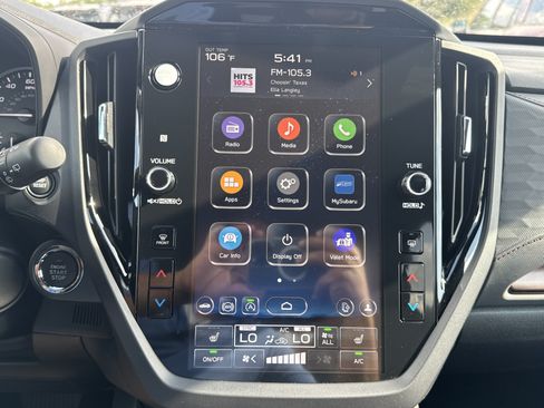 New 2026 Subaru Forester Sport AWD/4WD image 19