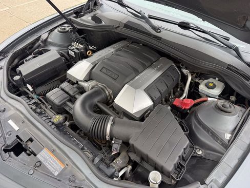 Used 2010 Chevrolet Camaro SS w/ RS Package RWD image 32