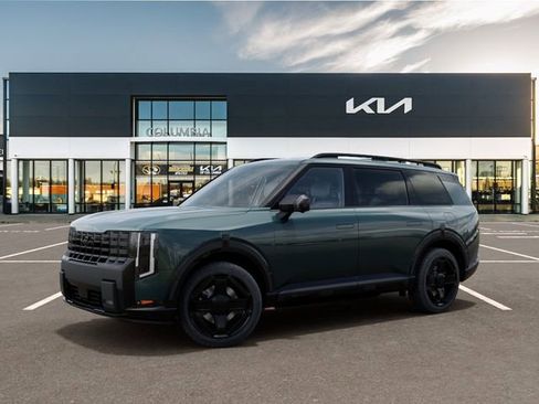 New 2027 Kia Telluride SX Prestige X-Line AWD/4WD image 3