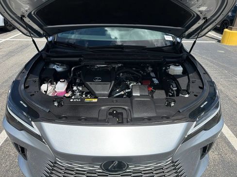 Certified 2026 Lexus RX 350 FWD w/ Accessory Package (Z1) image 21