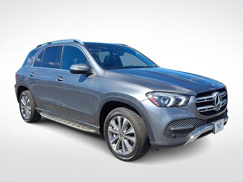 Used 2020 Mercedes-Benz GLE 350 4MATIC image 1