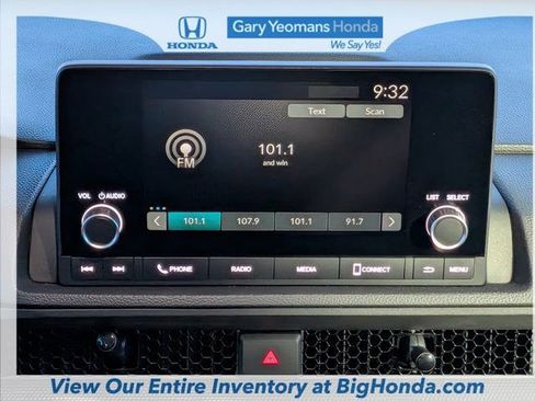 Certified 2025 Honda CR-V EX image 21