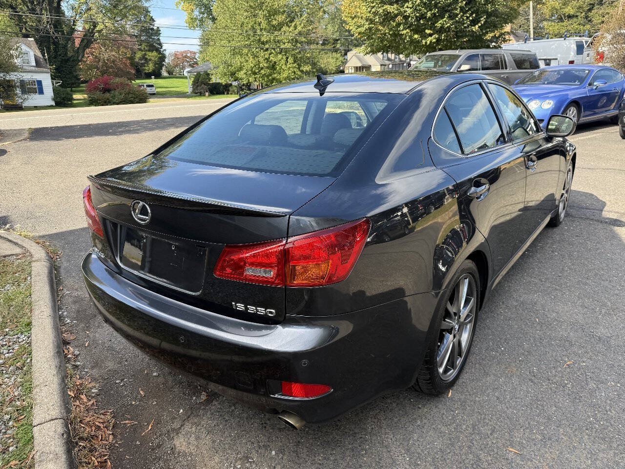 Used 2008 Lexus IS 350 RWD image 9
