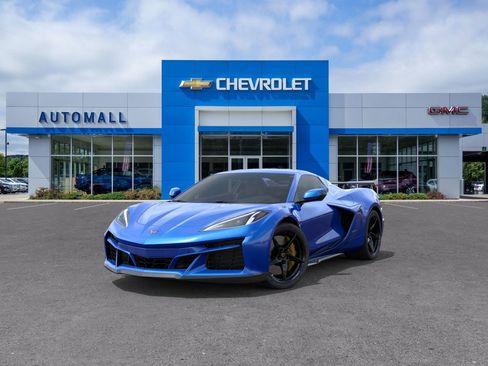 New 2025 Chevrolet Corvette E-Ray image 8
