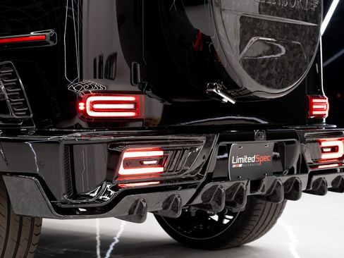 Used 2025 Mercedes-Benz G 63 AMG 4MATIC image 12