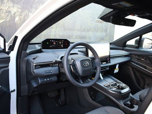 New 2026 Toyota bZ image 6