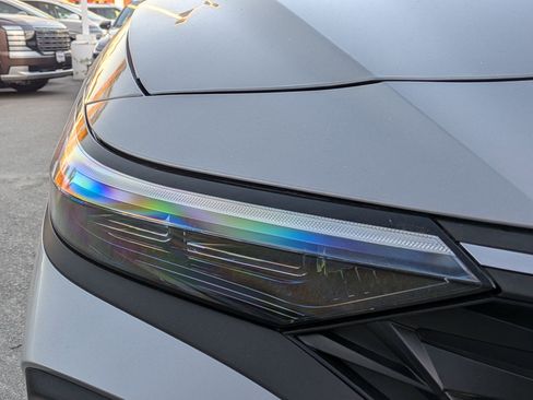 New 2026 Hyundai Elantra Sport FWD image 6