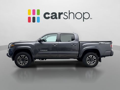 Used 2022 Toyota Tacoma TRD Sport w/ Technology Package AWD/4WD image 2