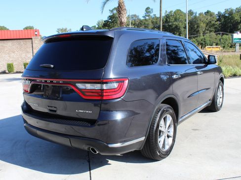 Used 2014 Dodge Durango Limited image 28