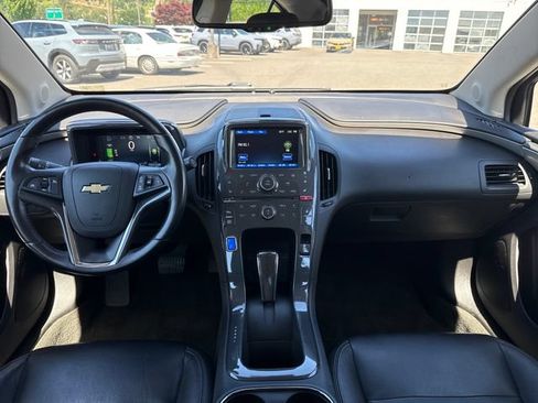 Used 2013 Chevrolet Volt Premium w/ Premium Trim Package FWD image 13
