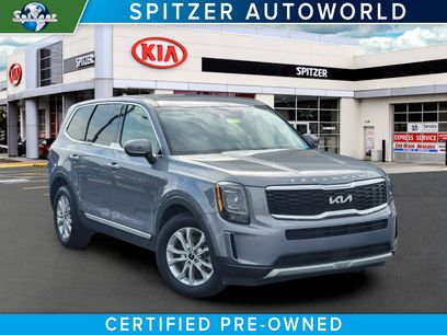 Used 2022 Kia Telluride LX