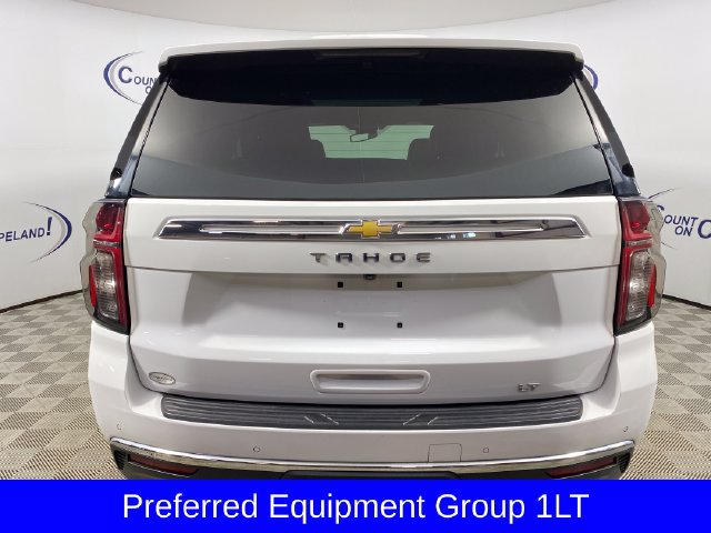 Certified 2023 Chevrolet Tahoe LT w/ Luxury Package AWD/4WD image 5