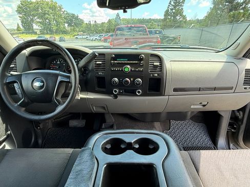 Used 2011 Chevrolet Silverado 1500 LS AWD/4WD image 3