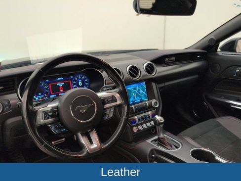 Used 2021 Ford Mustang GT Premium w/ Equipment Group 401A RWD image 7