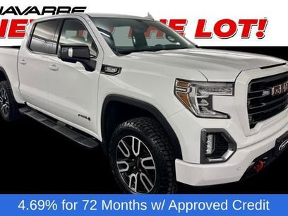 Used 2020 GMC Sierra 1500 AT4 w/ AT4 Premium Package