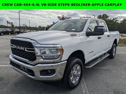 Used 2024 RAM 2500 Big Horn