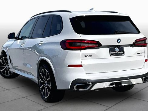 Used 2022 BMW X5 xDrive45e w/ M Sport Package AWD/4WD image 11