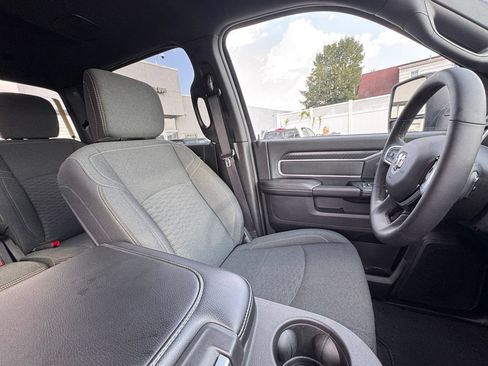 Used 2026 RAM 2500 Big Horn AWD/4WD image 21