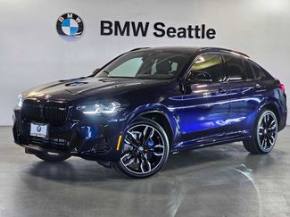 Used 2025 BMW X4 M40i w/ Premium Package AWD/4WD video 1