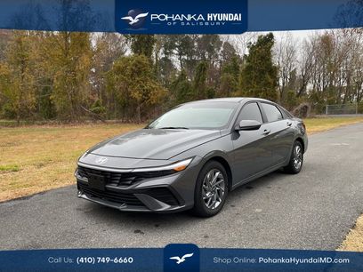 Certified 2024 Hyundai Elantra SEL