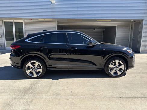 New 2025 Audi Q5 2.0T Premium Plus image 4