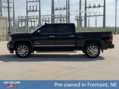 Certified 2017 GMC Sierra 1500 Denali AWD/4WD image 8