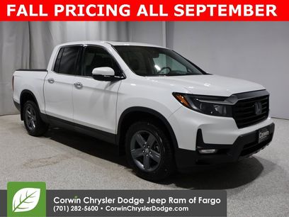 Used 2023 Honda Ridgeline RTL-E